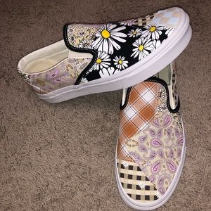 Limited addition women’s vans